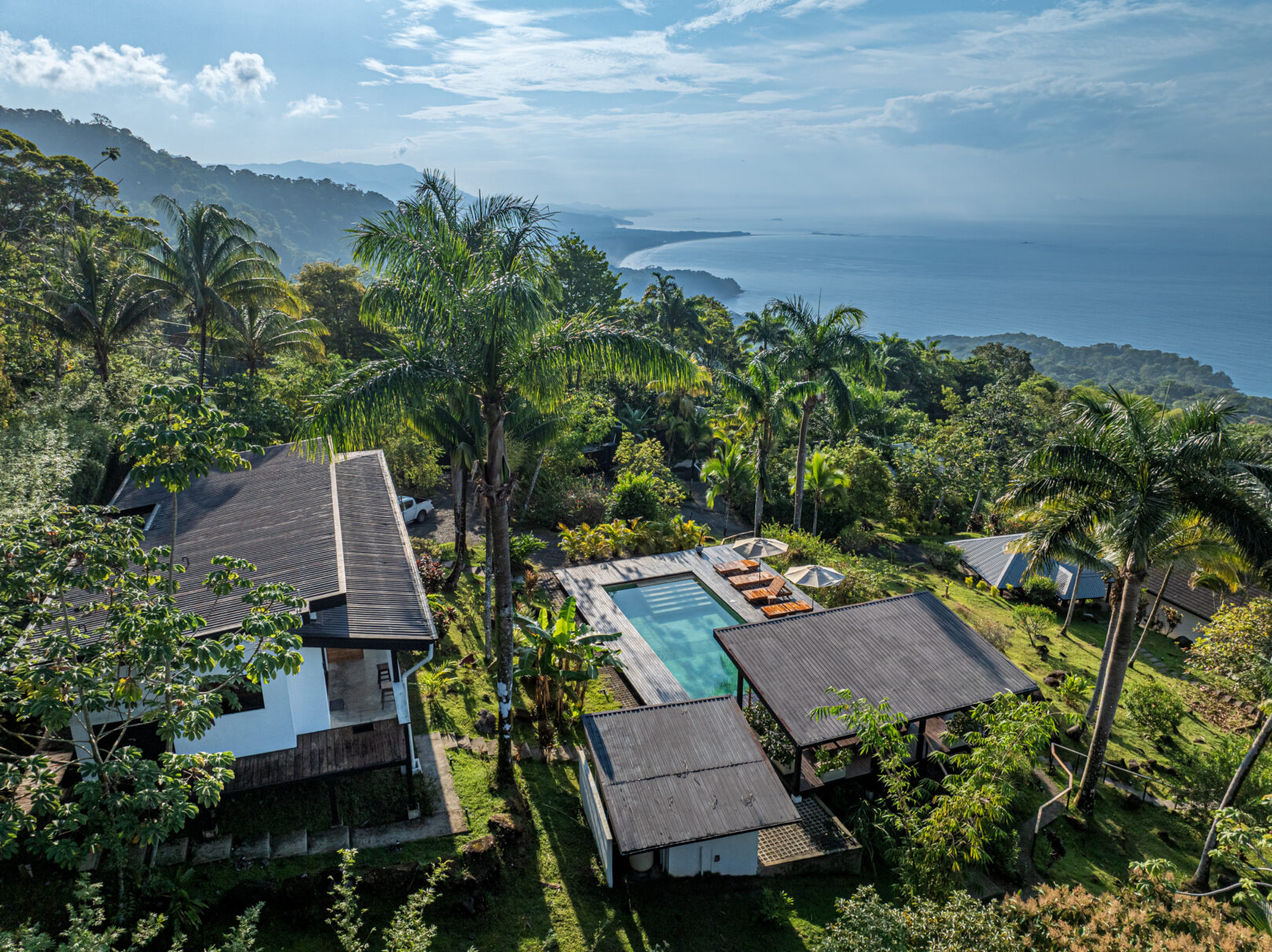 Villa Cascada at Alma Tierra Mar