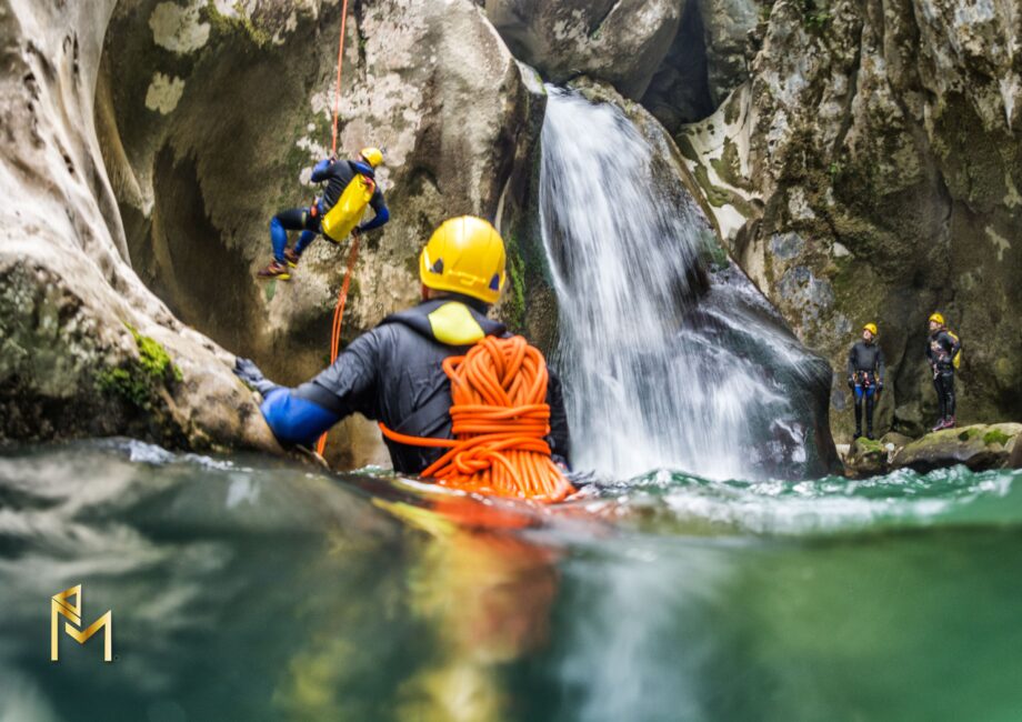 Canyoning in Osa: Exploring Costa Rica’s Thrilling Adventure