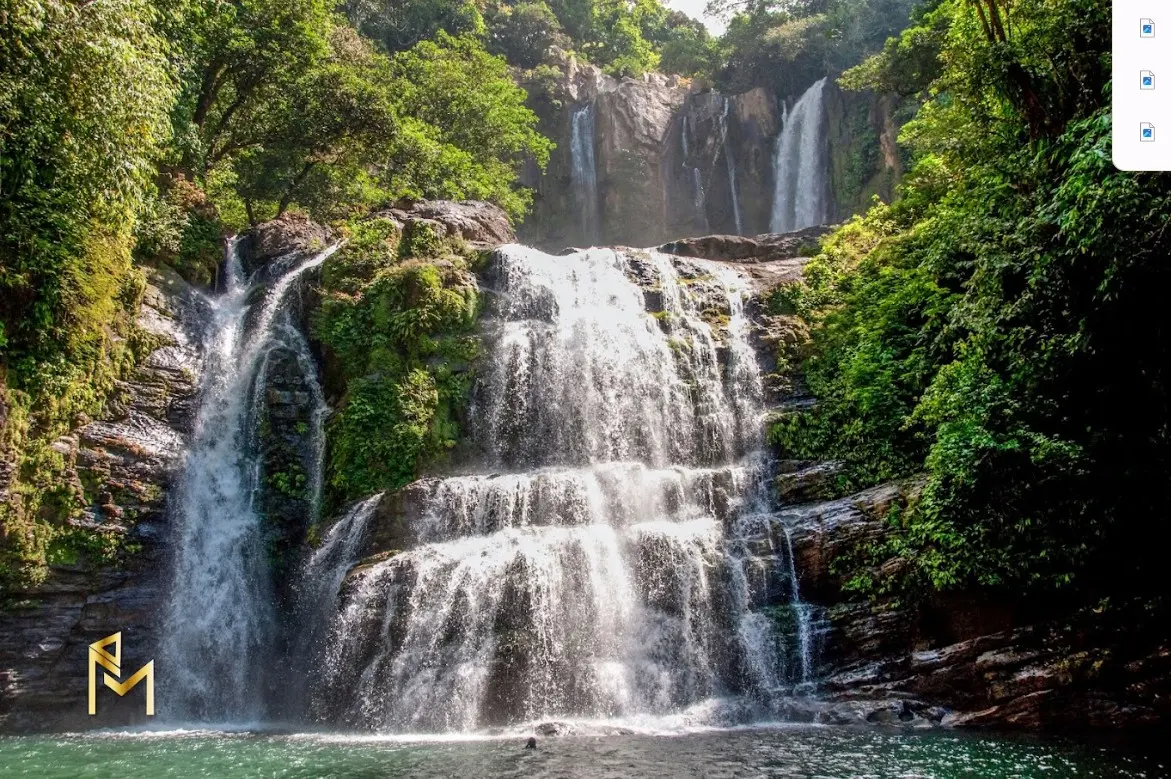 Exploring the Magnificent Nauyaca Waterfall: A Journey Through Costa Rica’s Natural Beauty