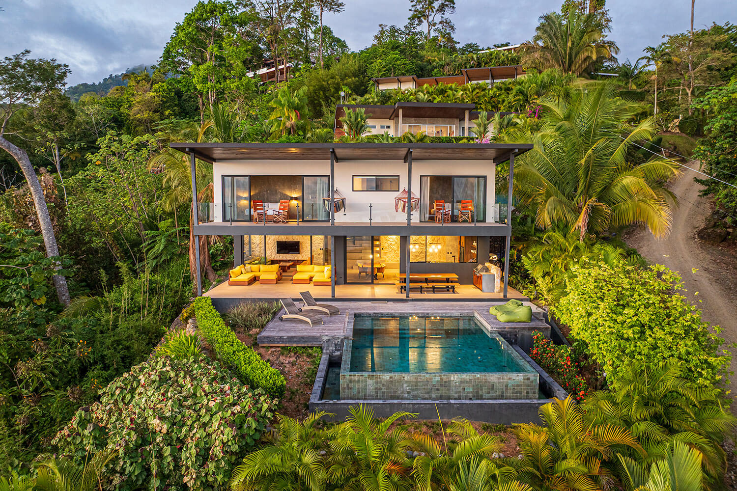 HR2 — A Refined Oceanview Sanctuary Above Playa Hermosa