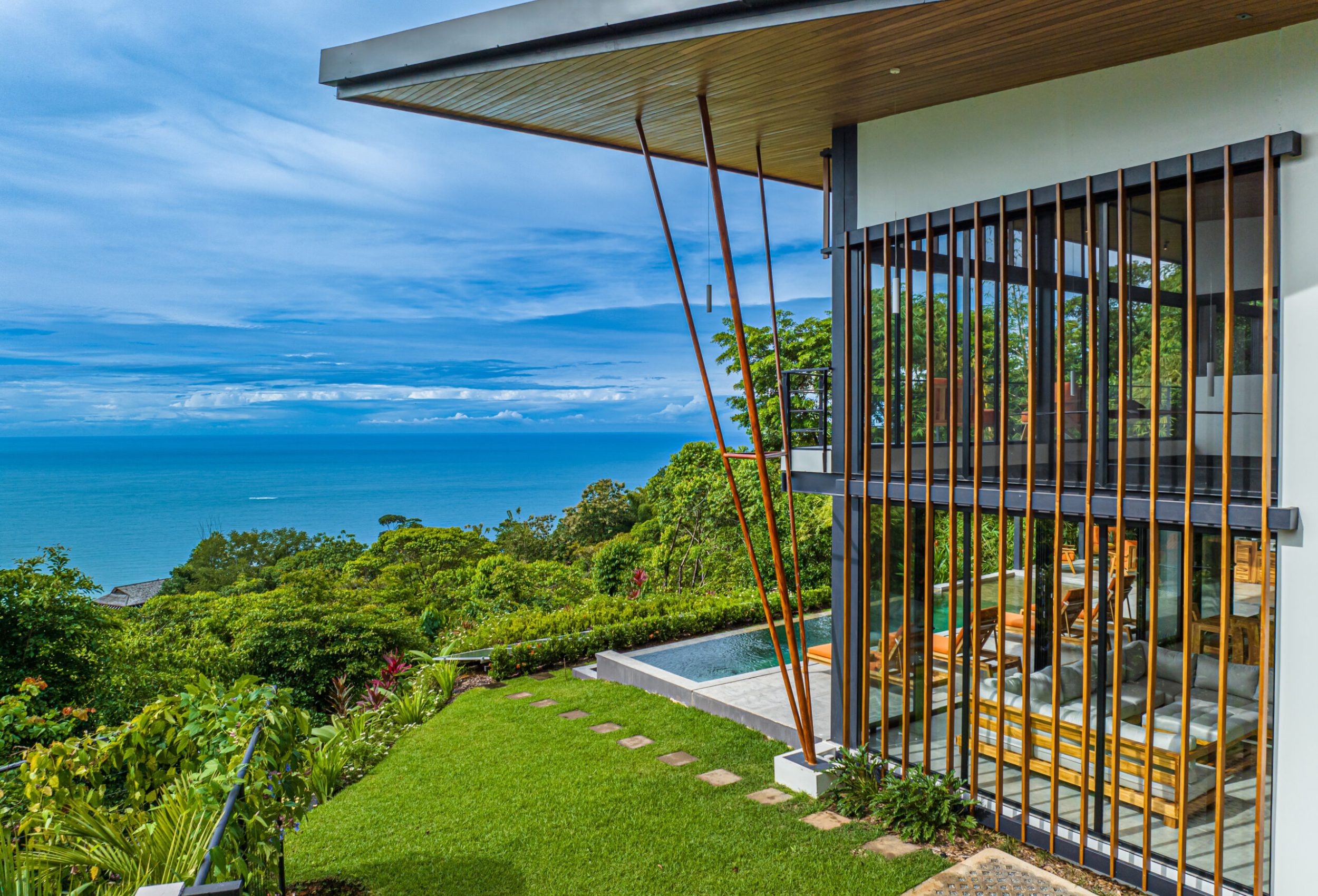 Villa tranquility